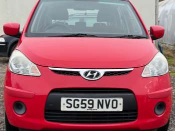 Used Hyundai i10 2009 for sale - 74927545: Photo
