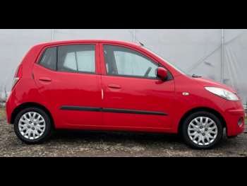 Used Hyundai i10 2009 for sale - 74927545: Photo