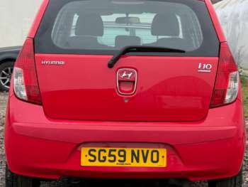 Used Hyundai i10 2009 for sale - 74927545: Photo