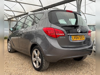 Used Vauxhall Meriva 2014 for sale - 78988770: Photo