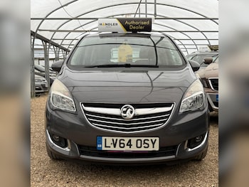 Used Vauxhall Meriva 2014 for sale - 78988770: Photo