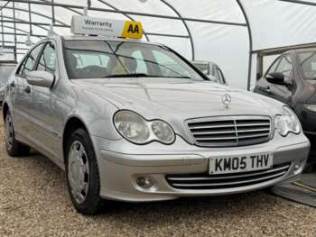 2005 (05) - 1.8 C180 Kompressor Classic SE 4dr