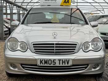 Used Mercedes-Benz C-Class 2005 for sale - 74927547: Photo