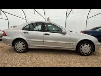Used Mercedes-Benz C-Class 2005 for sale - 74927547: Photo