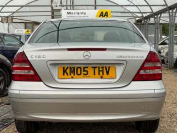 Used Mercedes-Benz C-Class 2005 for sale - 74927547: Photo