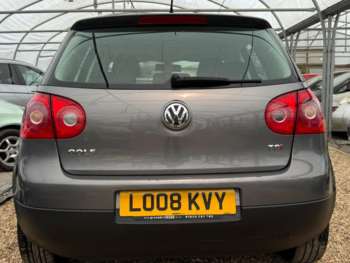Used Volkswagen Golf 2008 for sale - 75225375: Photo