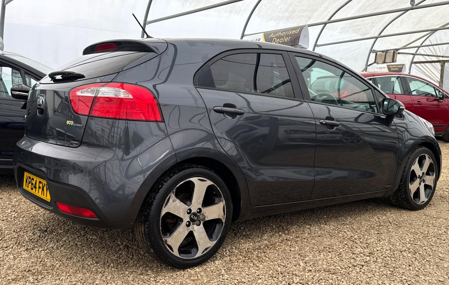 Used Kia Rio 2014 for sale - 77993212: Photo 10