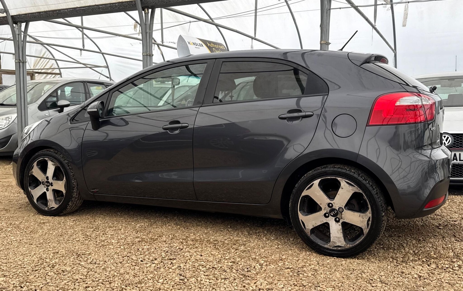 Used Kia Rio 2014 for sale - 77993212: Photo 11