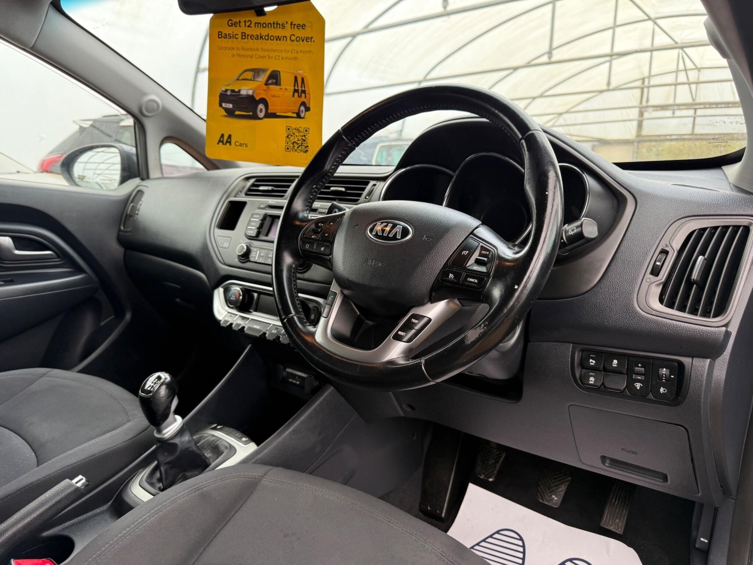 Used Kia Rio 2014 for sale - 77993212: Photo 12