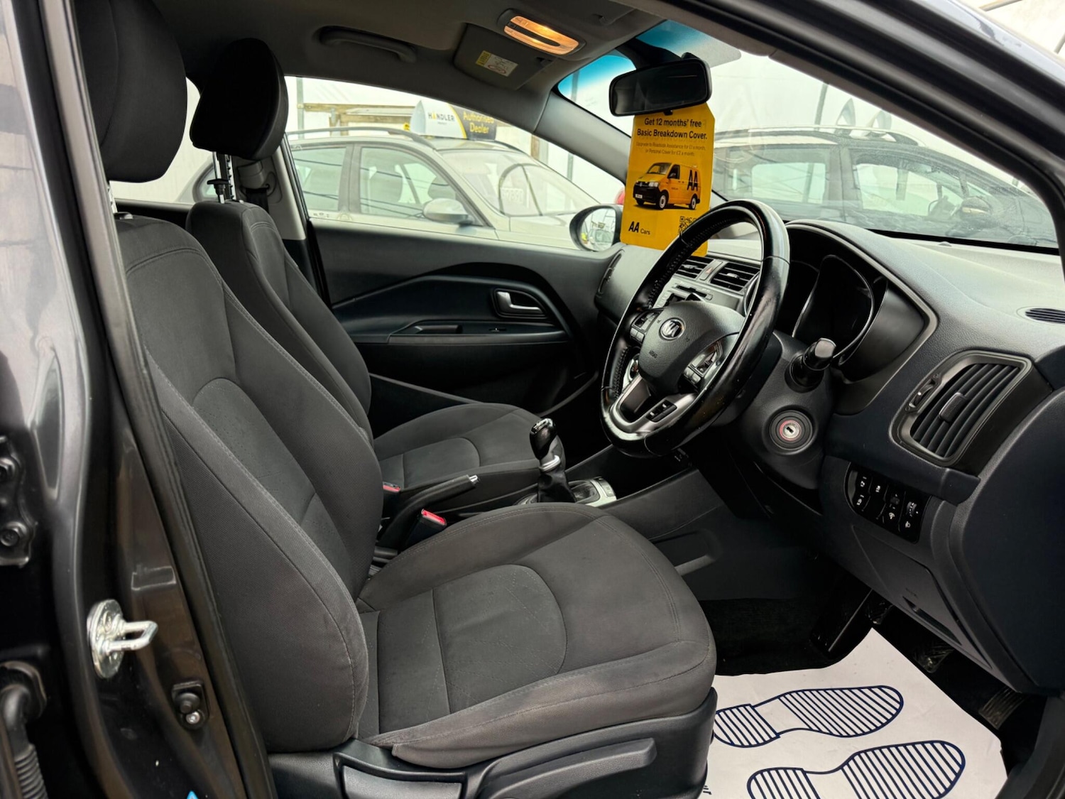 Used Kia Rio 2014 for sale - 77993212: Photo 13