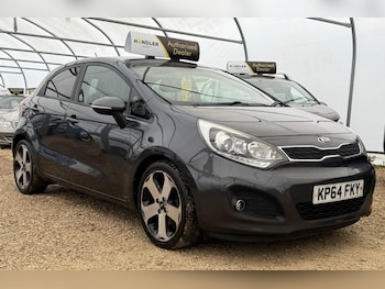 Used Kia Rio 2014 for sale - 77993212: Photo
