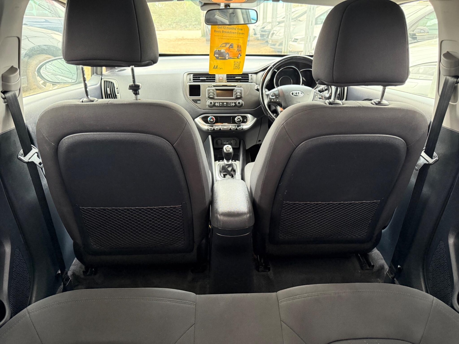 Used Kia Rio 2014 for sale - 77993212: Photo 21