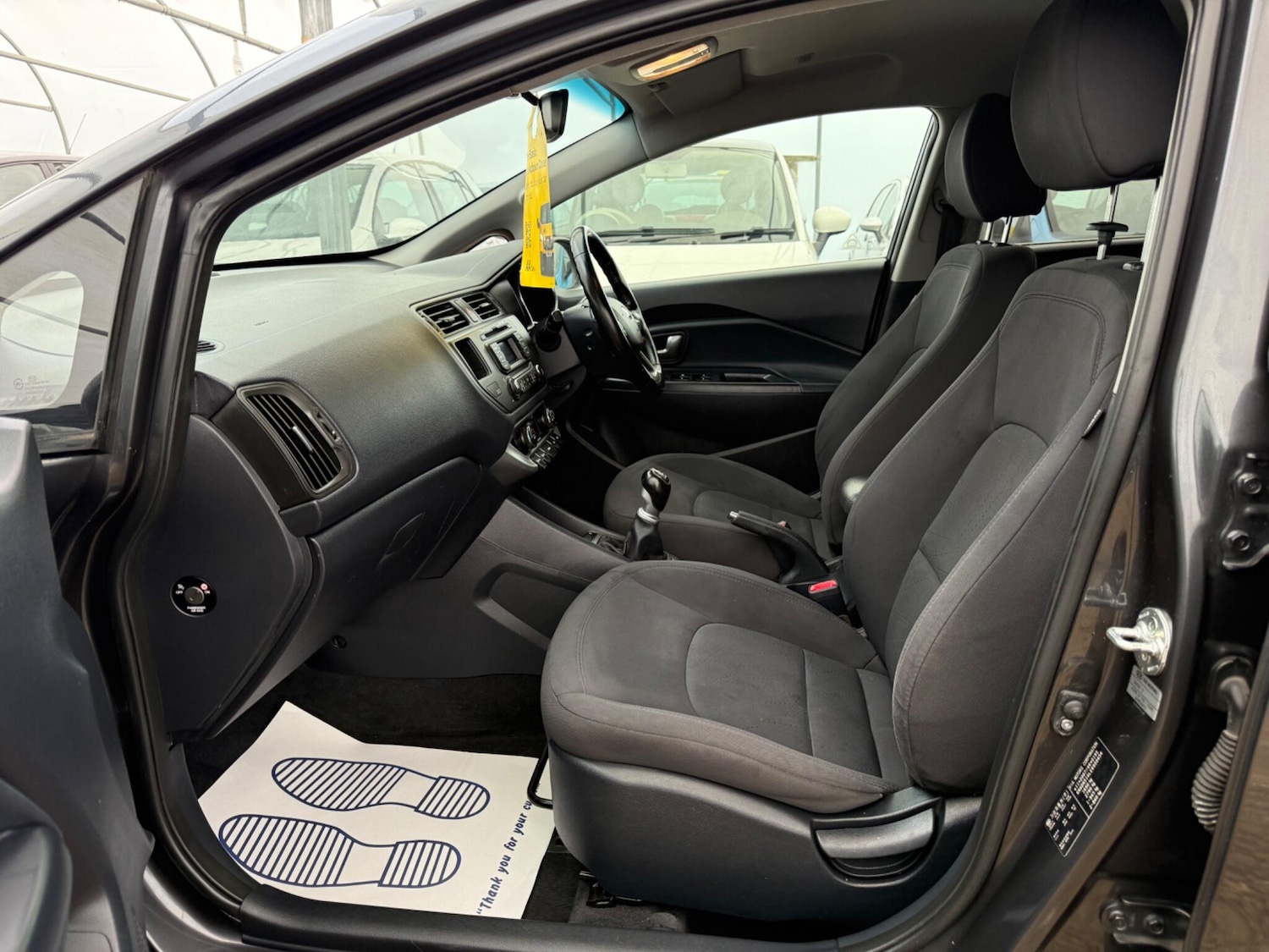 Used Kia Rio 2014 for sale - 77993212: Photo 28