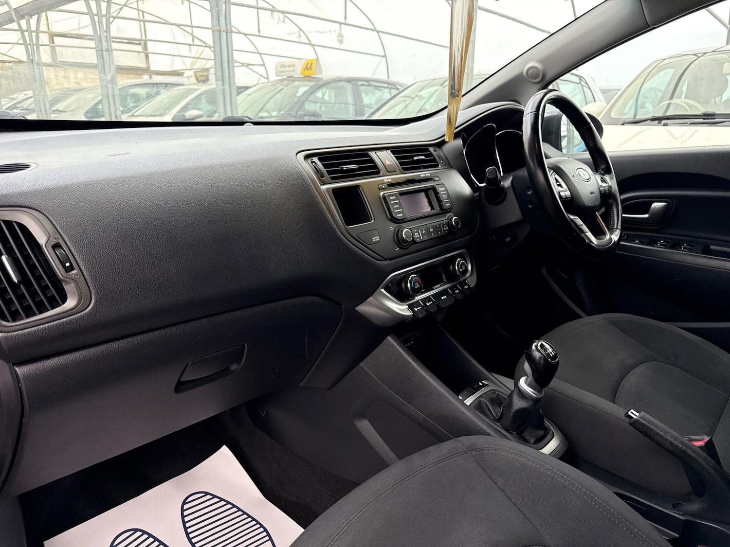 Used Kia Rio 2014 for sale - 77993212: Photo 29