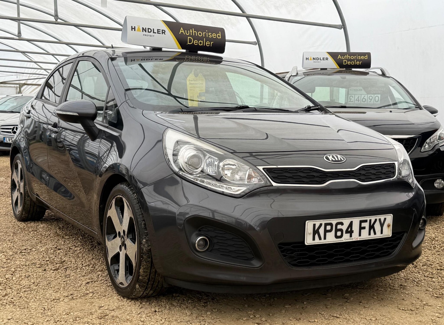 Used Kia Rio 2014 for sale - 77993212: Photo 31