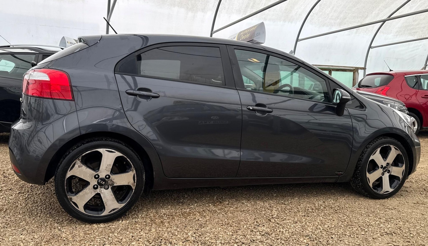 Used Kia Rio 2014 for sale - 77993212: Photo 34