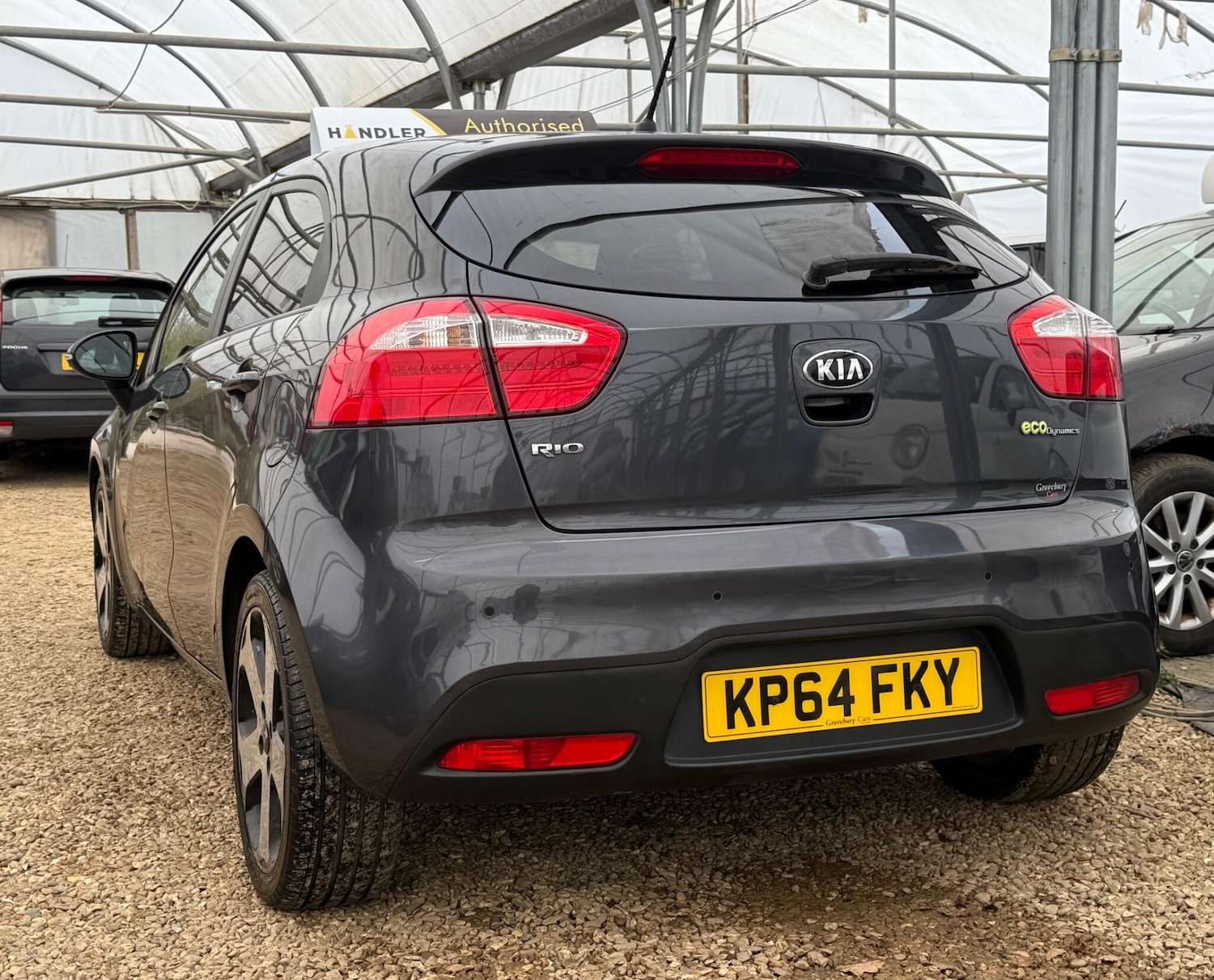 Used Kia Rio 2014 for sale - 77993212: Photo 36