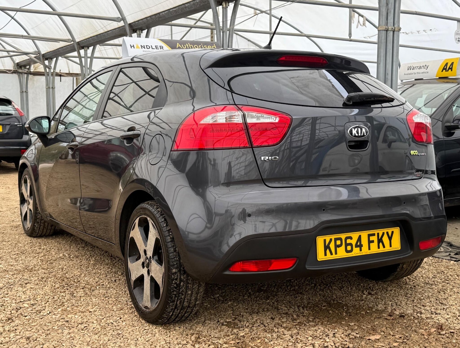 Used Kia Rio 2014 for sale - 77993212: Photo 37