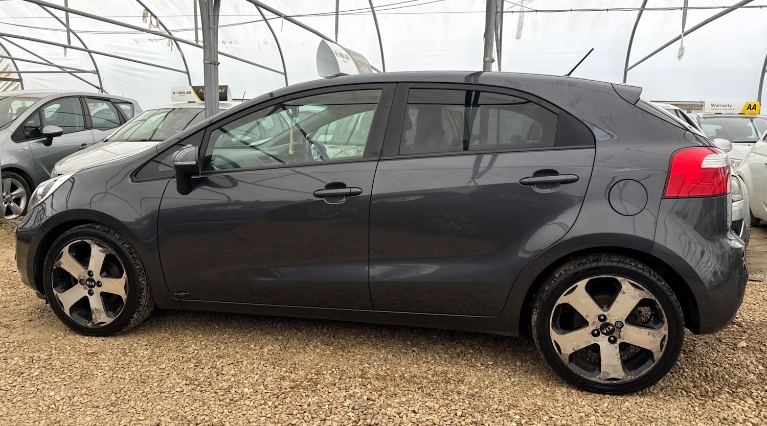 Used Kia Rio 2014 for sale - 77993212: Photo 38