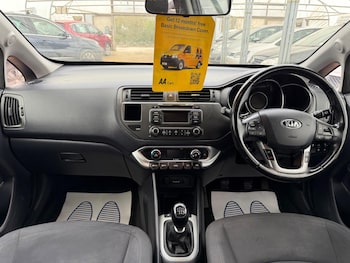 Used Kia Rio 2014 for sale - 77993212: Photo