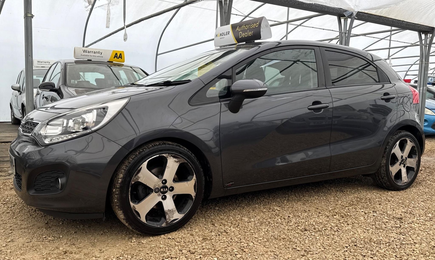 Used Kia Rio 2014 for sale - 77993212: Photo 40