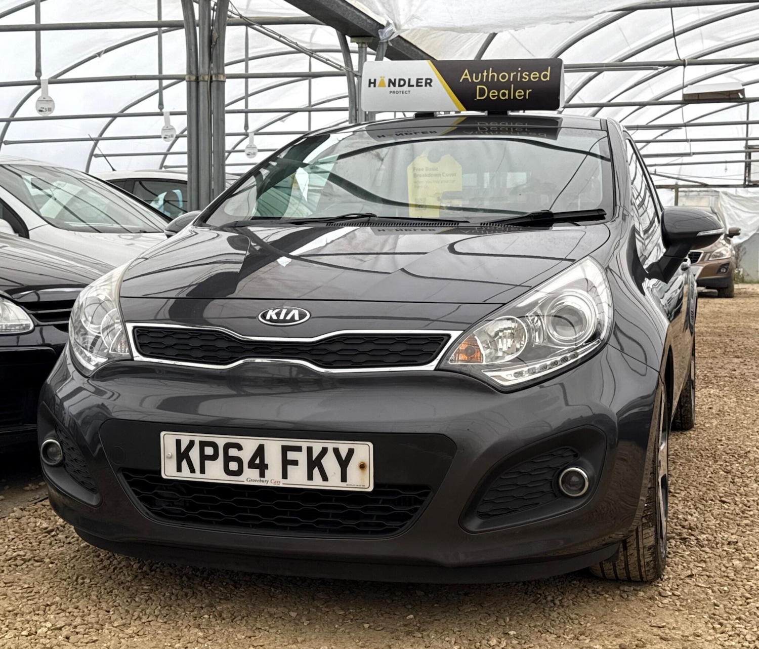 Used Kia Rio 2014 for sale - 77993212: Photo 42