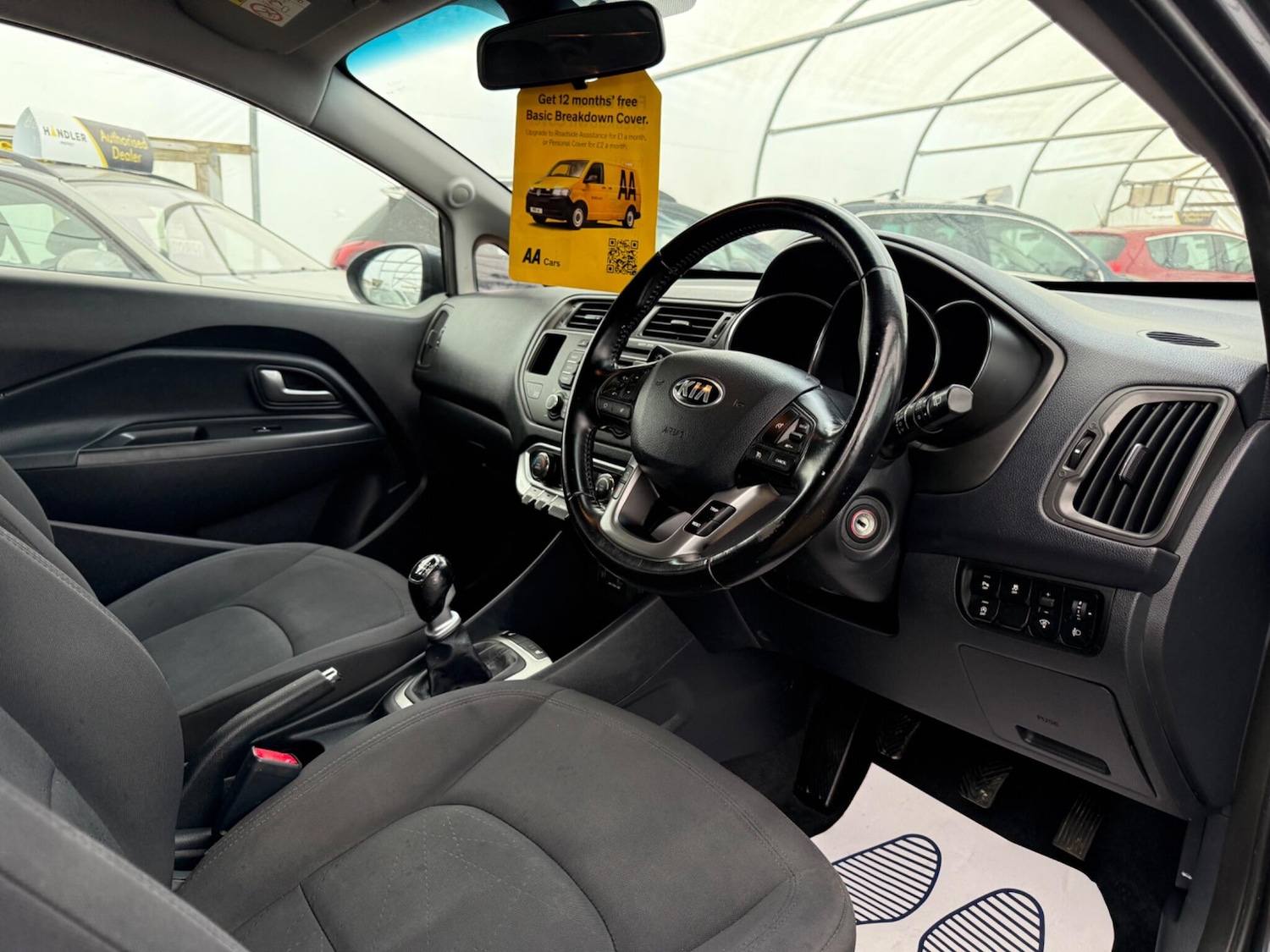 Used Kia Rio 2014 for sale - 77993212: Photo 43