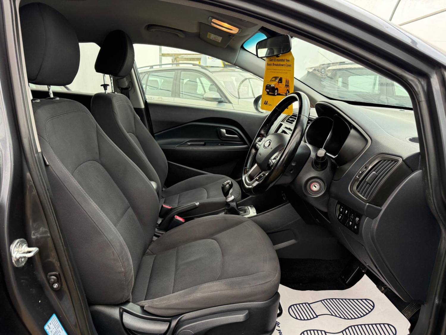 Used Kia Rio 2014 for sale - 77993212: Photo 44