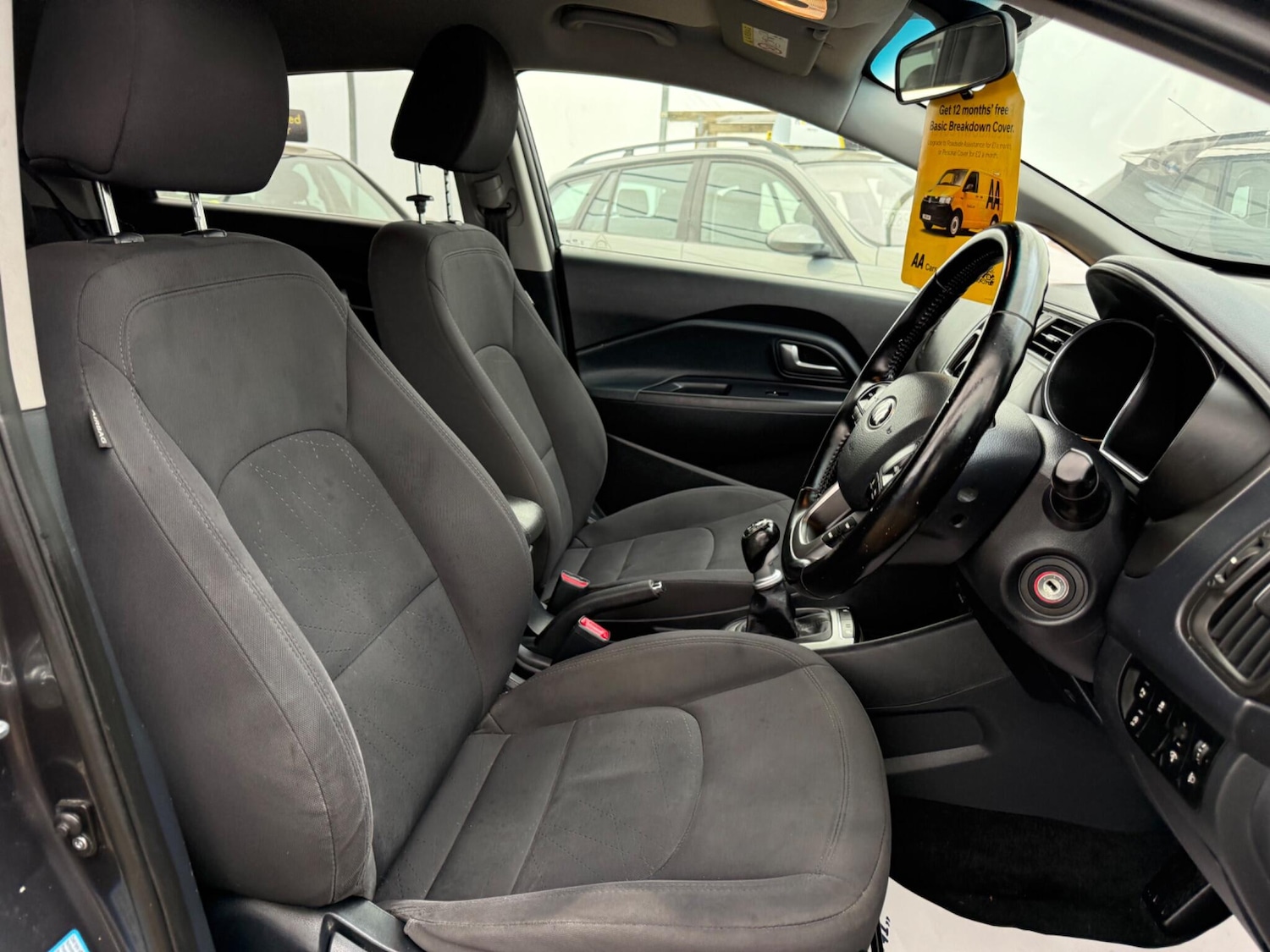 Used Kia Rio 2014 for sale - 77993212: Photo 45