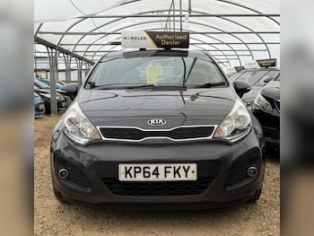 Used Kia Rio 2014 for sale - 77993212: Photo