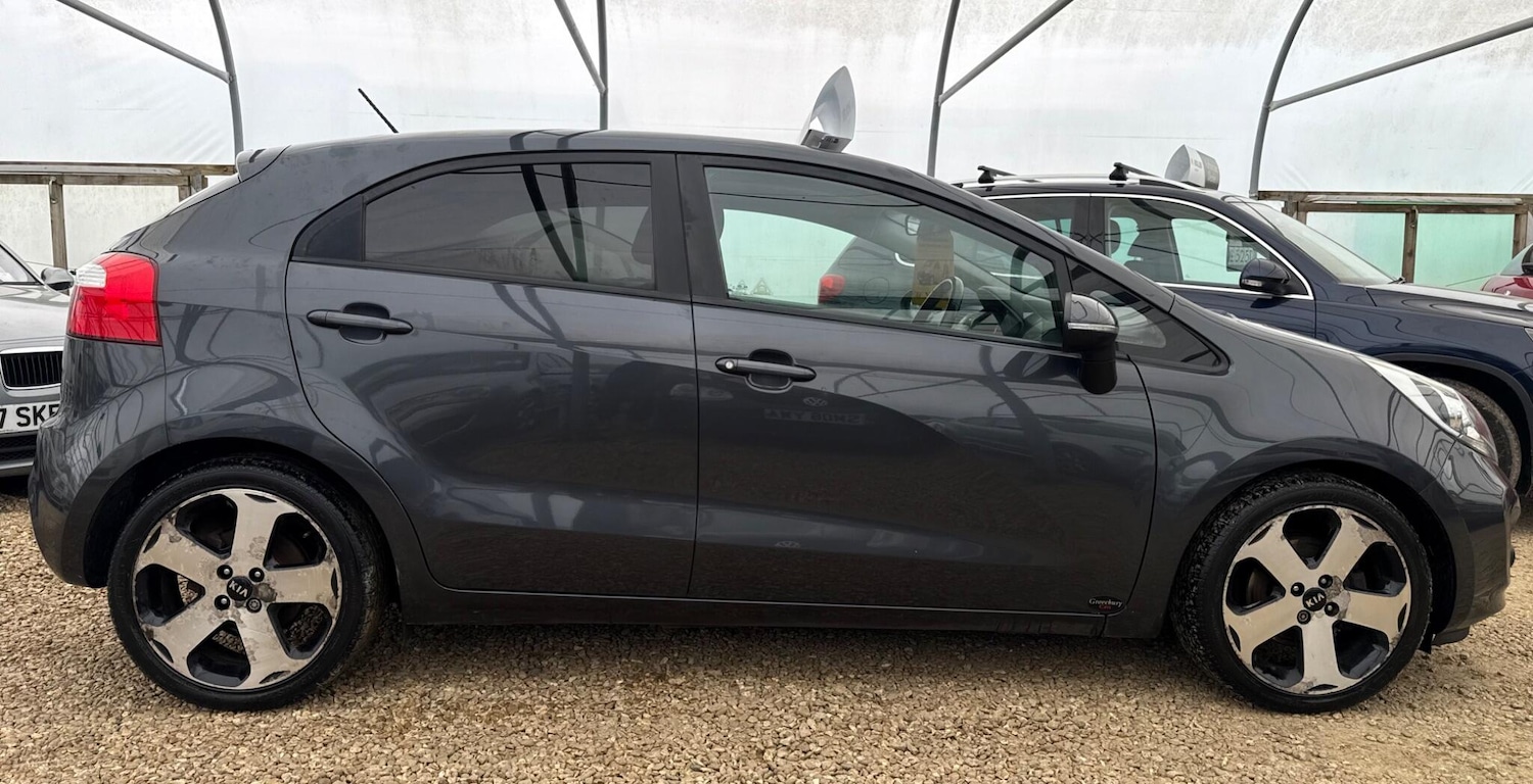 Used Kia Rio 2014 for sale - 77993212: Photo 5