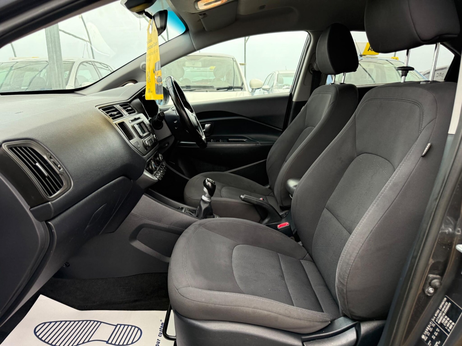 Used Kia Rio 2014 for sale - 77993212: Photo 57