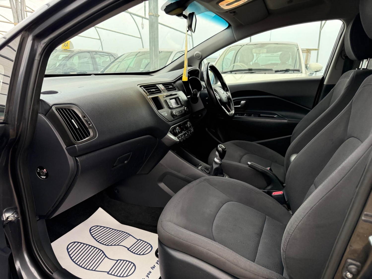 Used Kia Rio 2014 for sale - 77993212: Photo 58