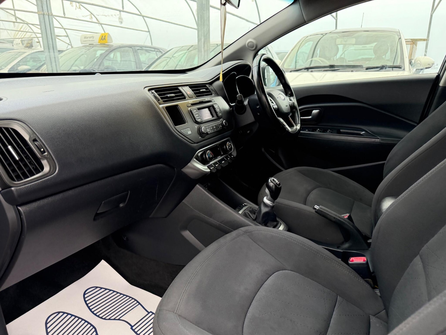 Used Kia Rio 2014 for sale - 77993212: Photo 59