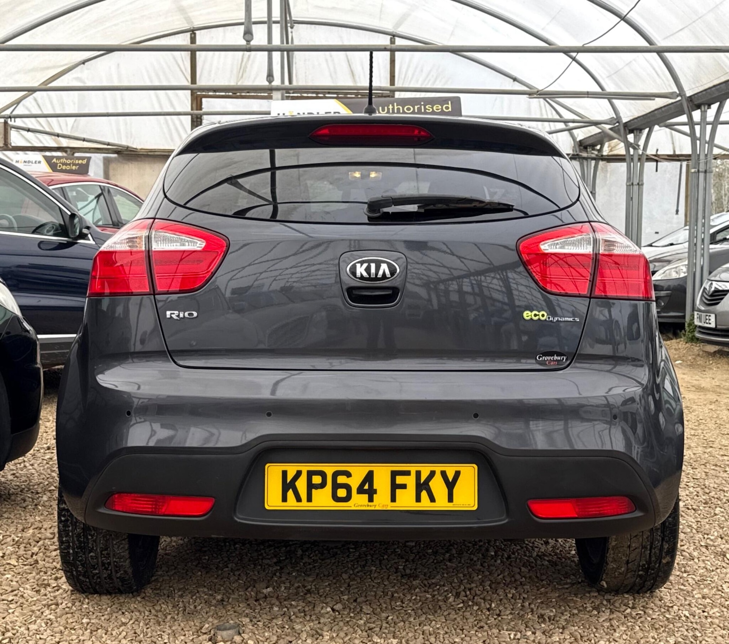 Used Kia Rio 2014 for sale - 77993212: Photo 6