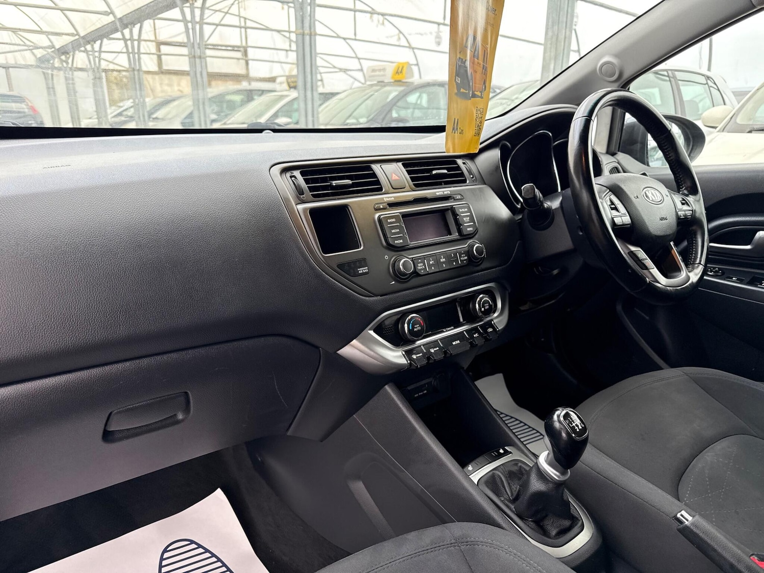 Used Kia Rio 2014 for sale - 77993212: Photo 60