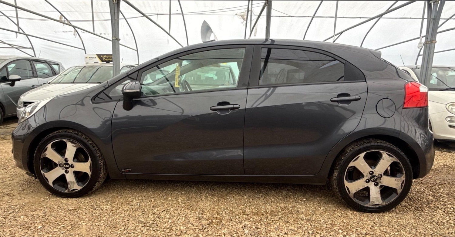 Used Kia Rio 2014 for sale - 77993212: Photo 7