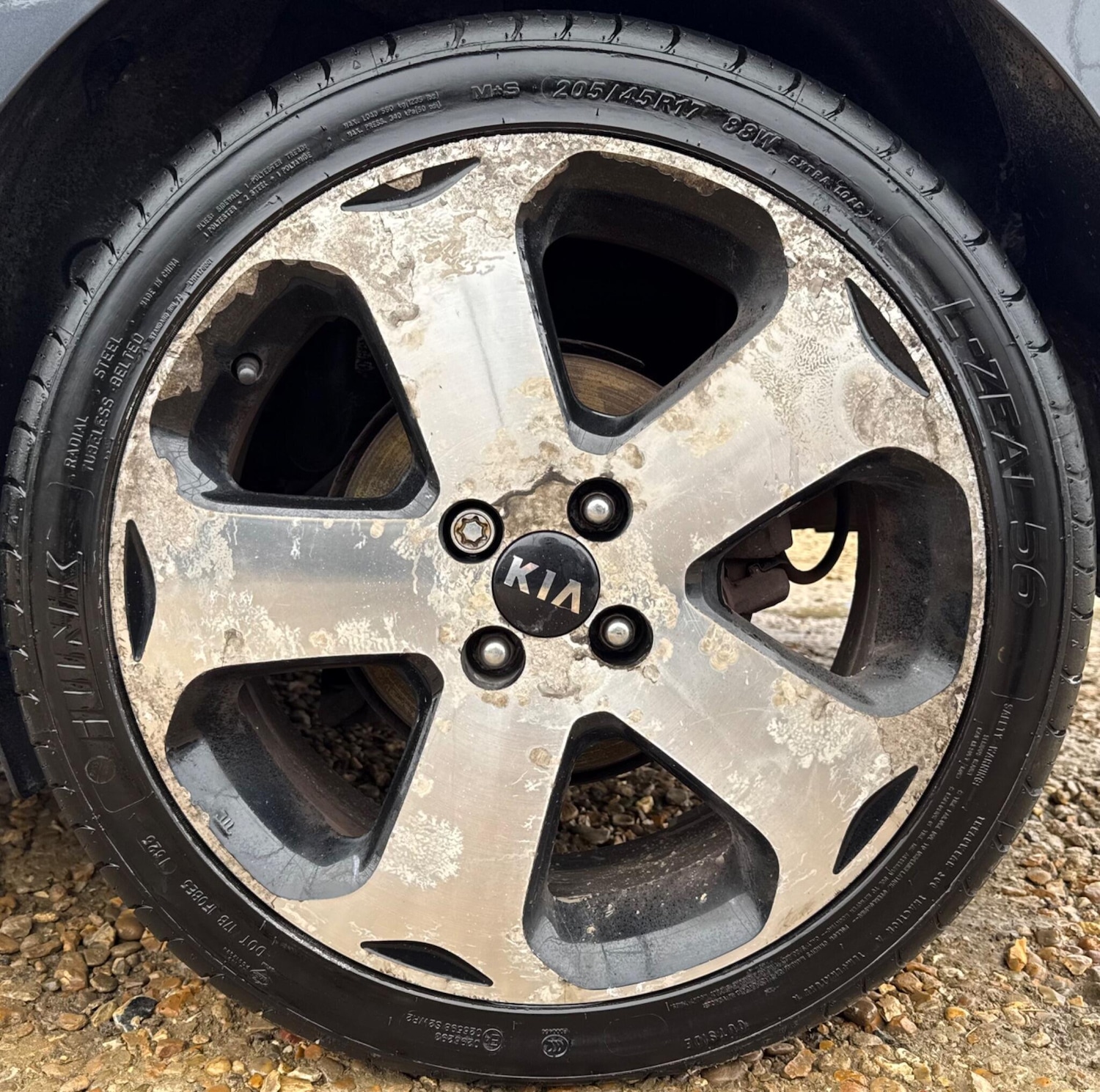 Used Kia Rio 2014 for sale - 77993212: Photo 78