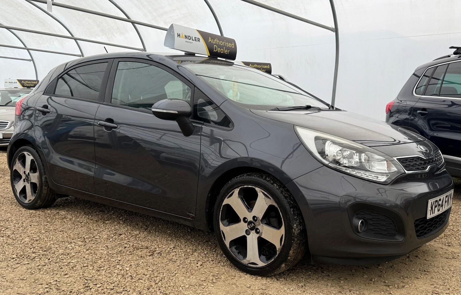 Used Kia Rio 2014 for sale - 77993212: Photo 8