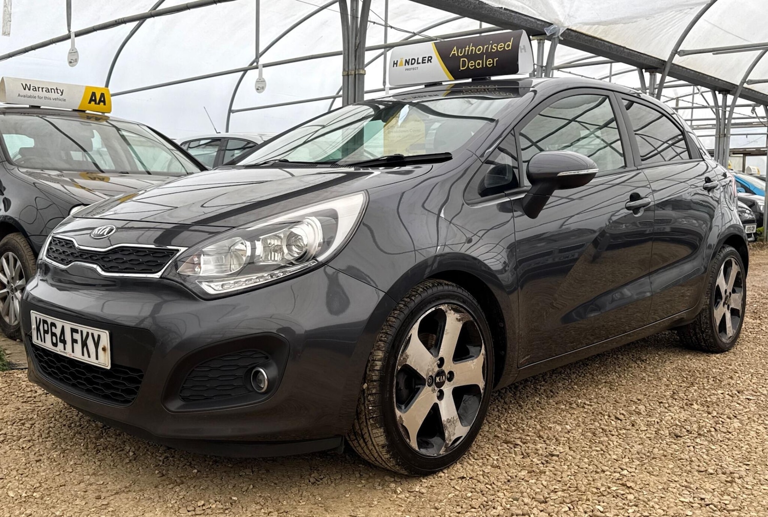 Used Kia Rio 2014 for sale - 77993212: Photo 9