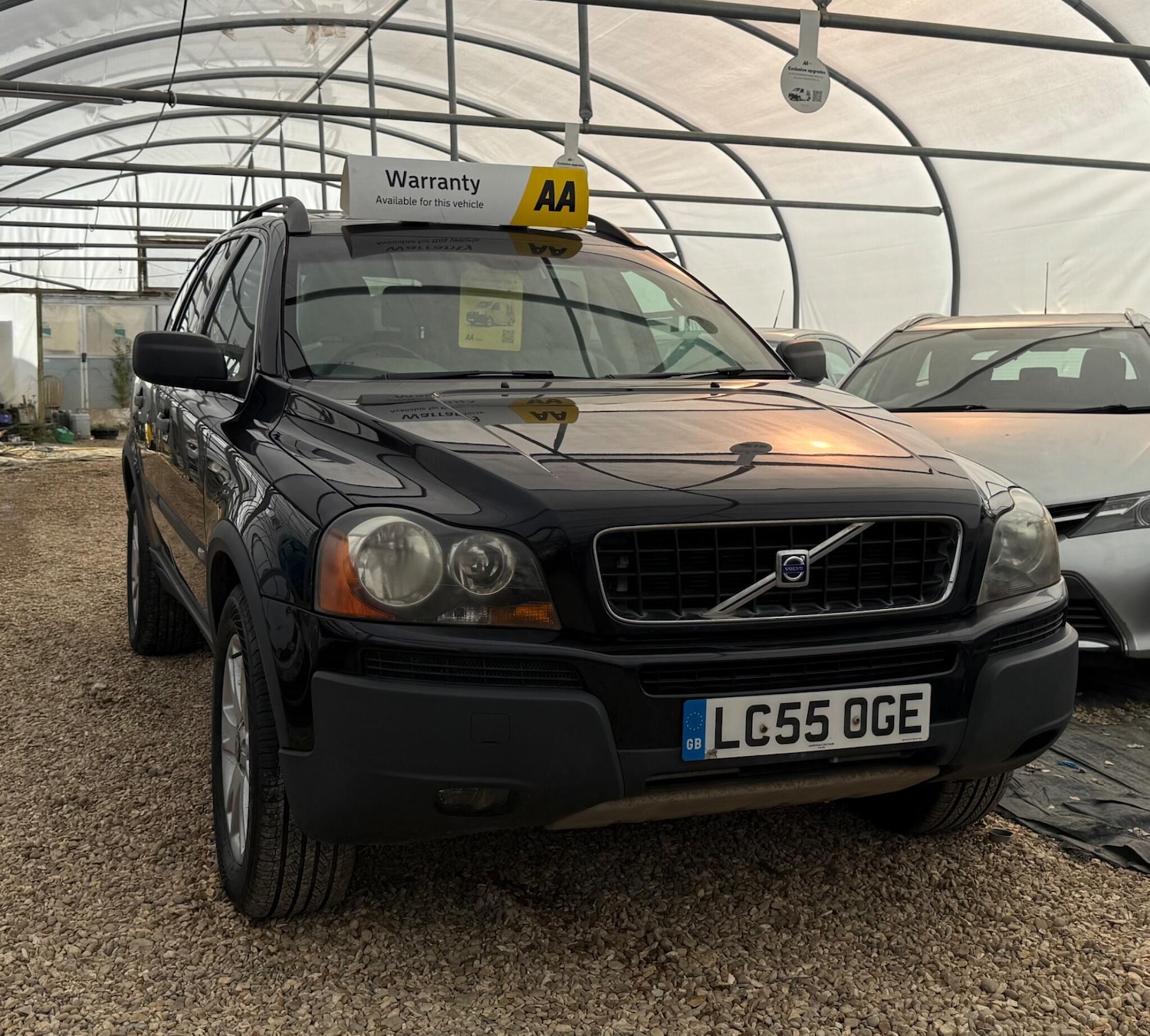 Vehicle 1