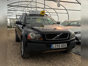 Used Volvo XC90 2005 for sale - 75697010: Photo