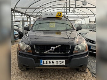 Used Volvo XC90 2005 for sale - 75697010: Photo