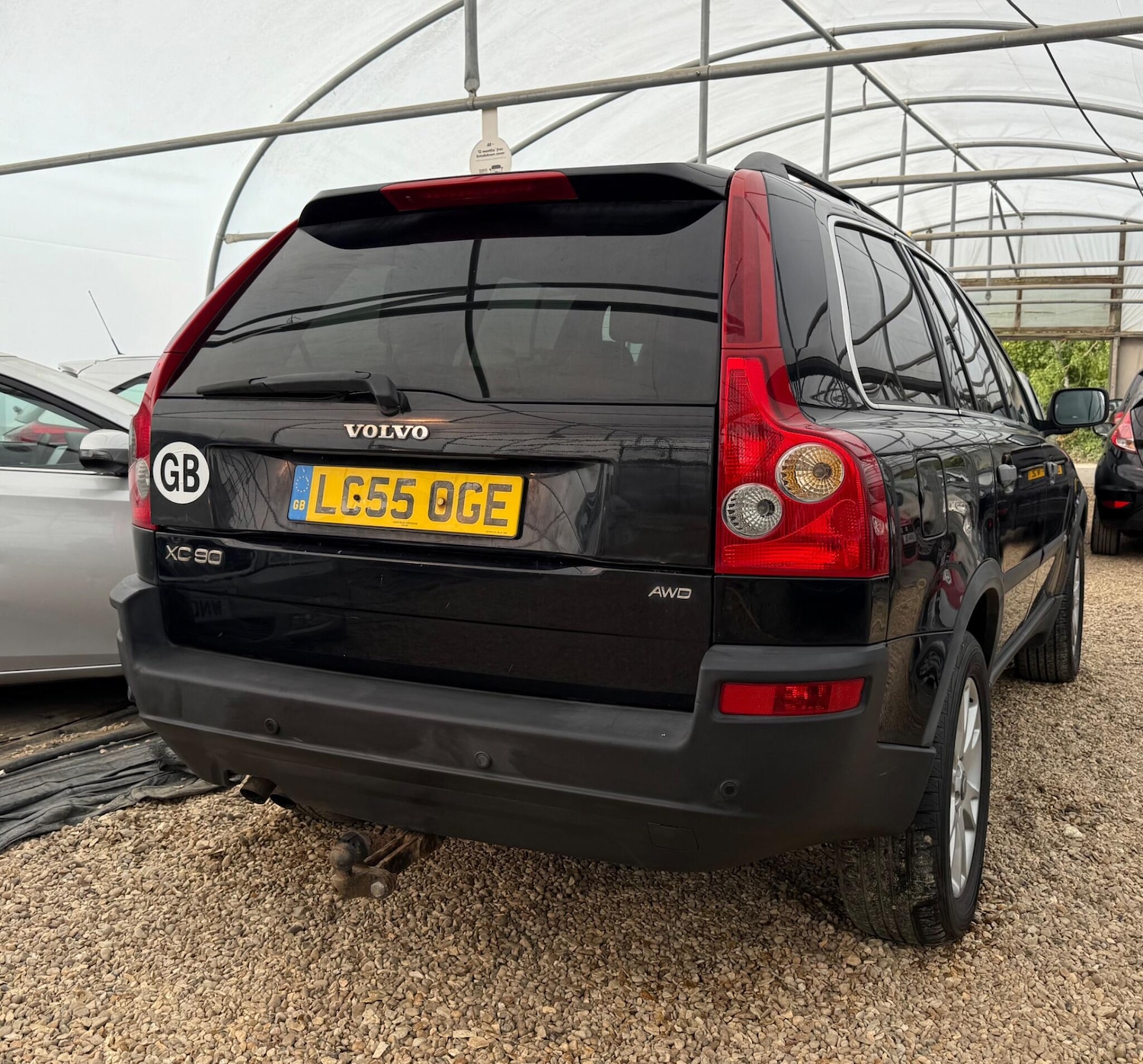 Vehicle 30