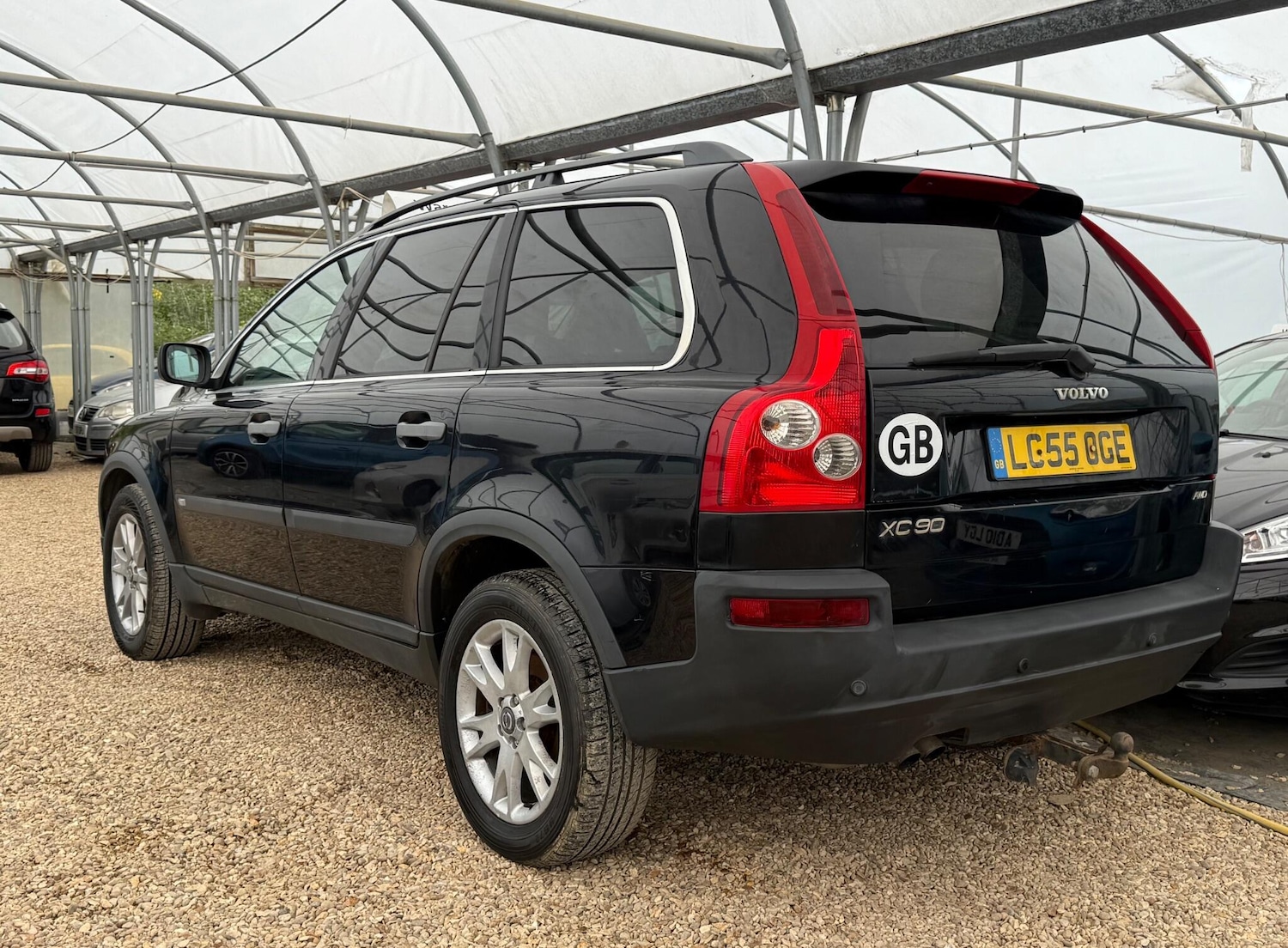 Vehicle 32