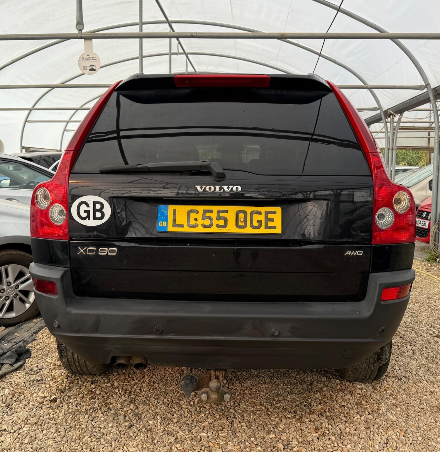 Vehicle 4