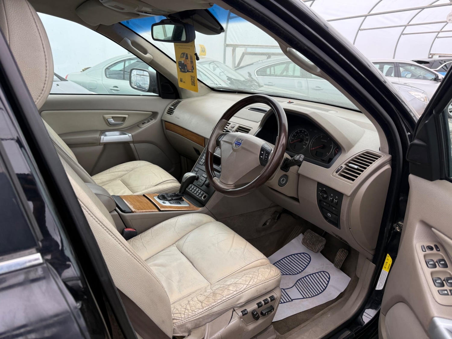 Vehicle 40