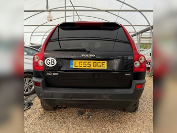 Used Volvo XC90 2005 for sale - 75697010: Photo
