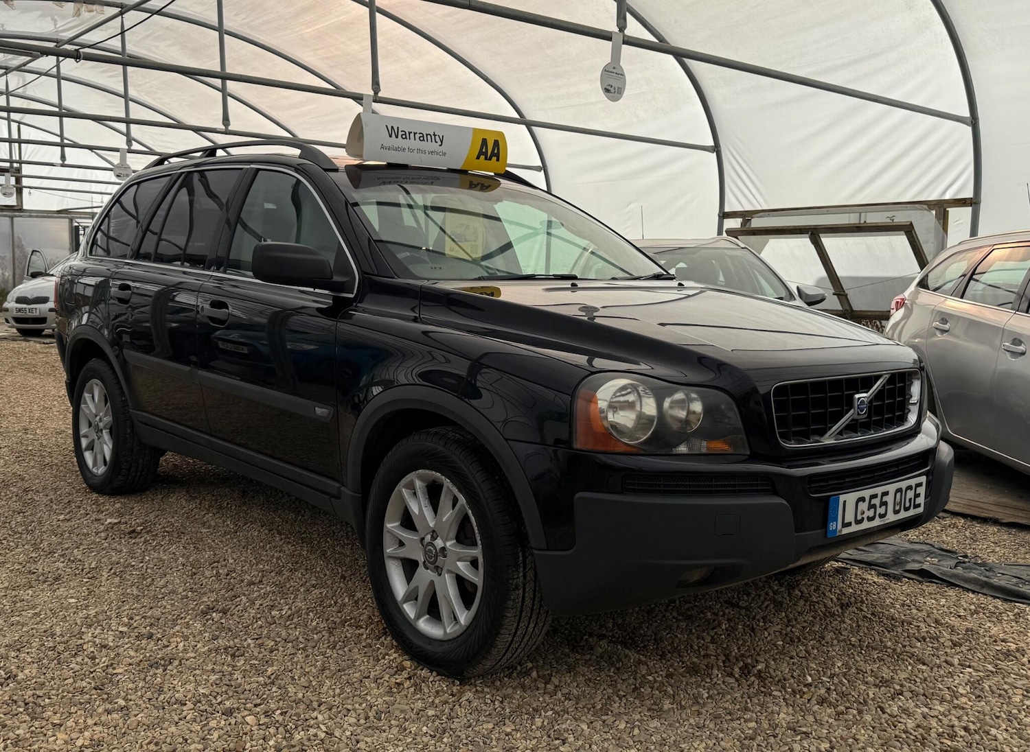 Vehicle 6