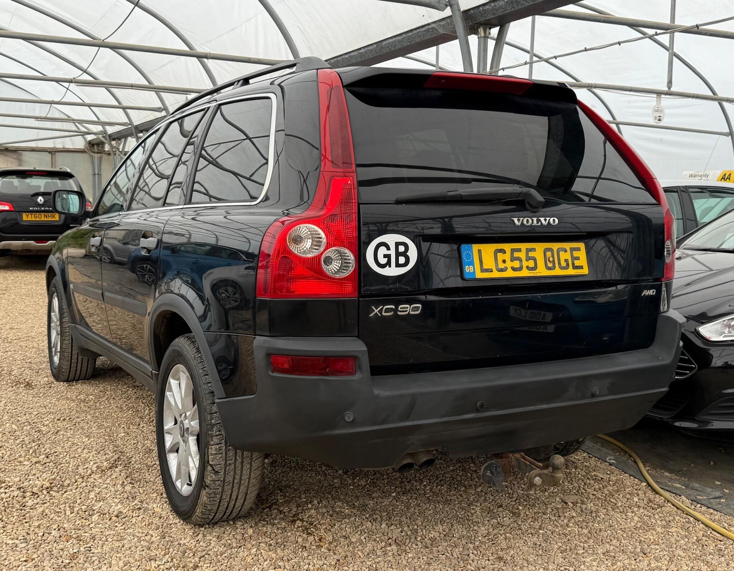 Vehicle 9